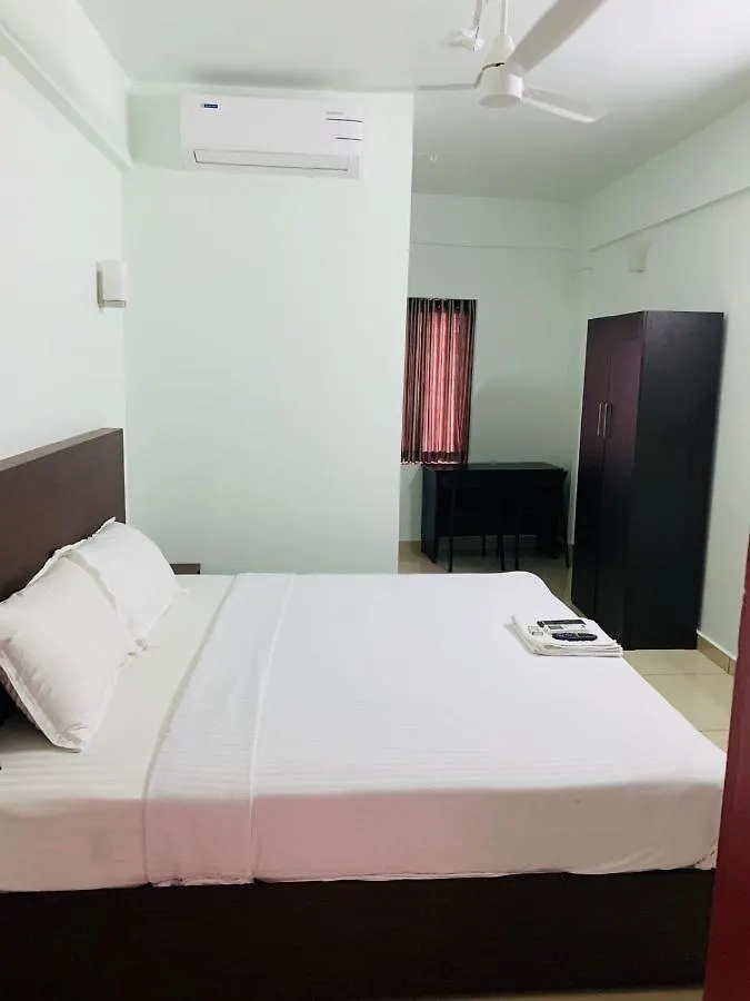 Apsara Residency Hotel Perintalmanna