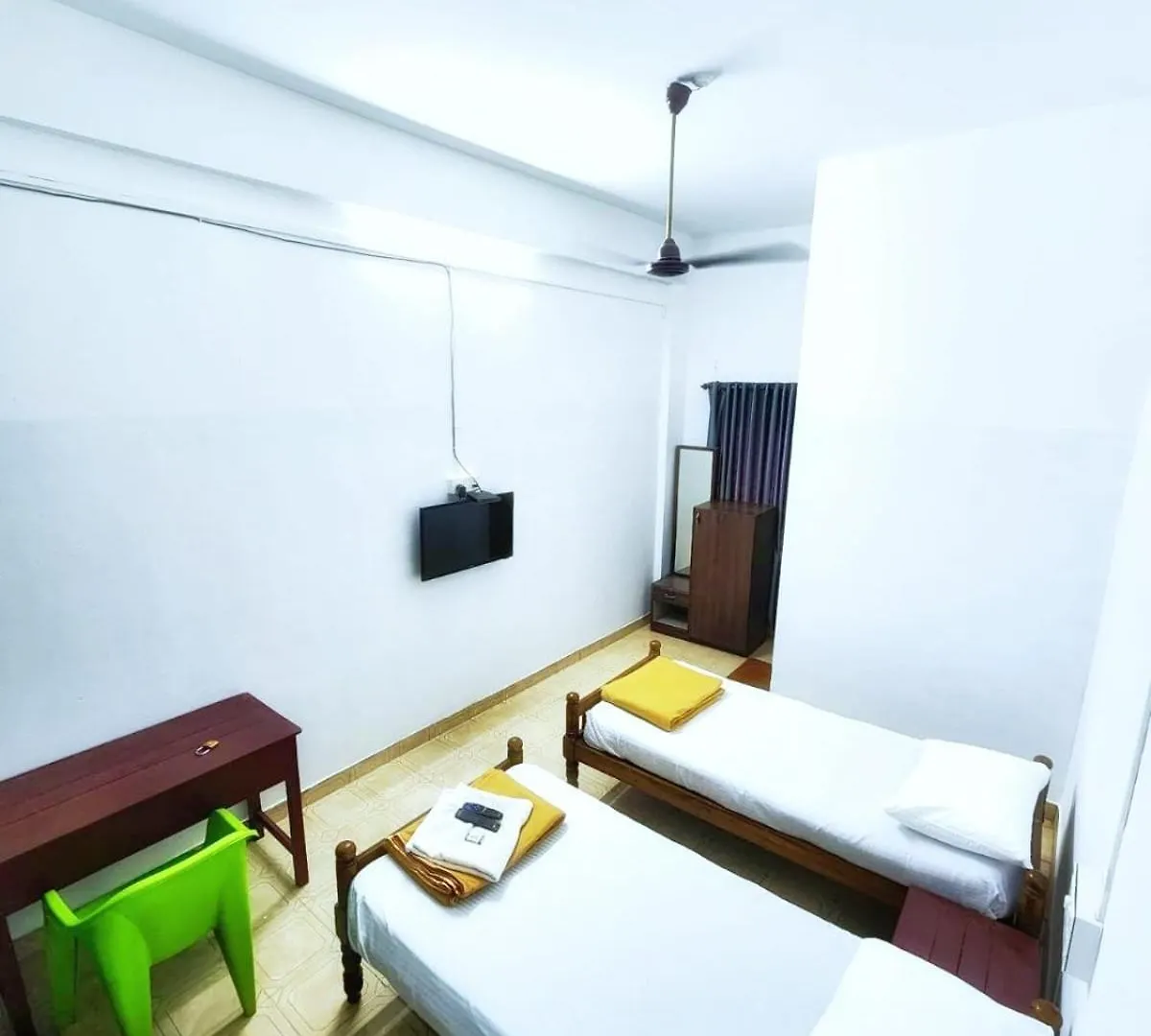 Apsara Residency Hotel Perintalmanna 2*,