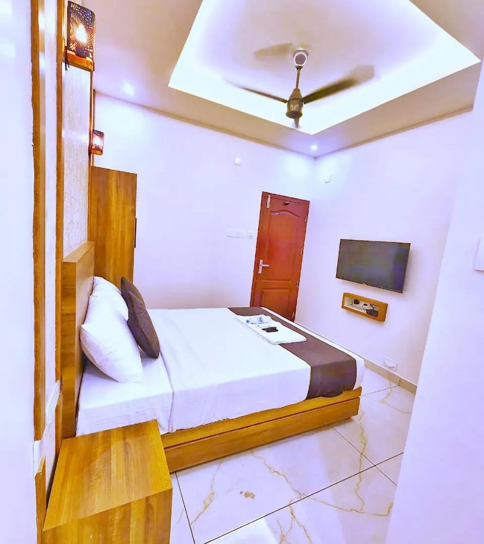 **  Apsara Residency Hotel Perintalmanna India
