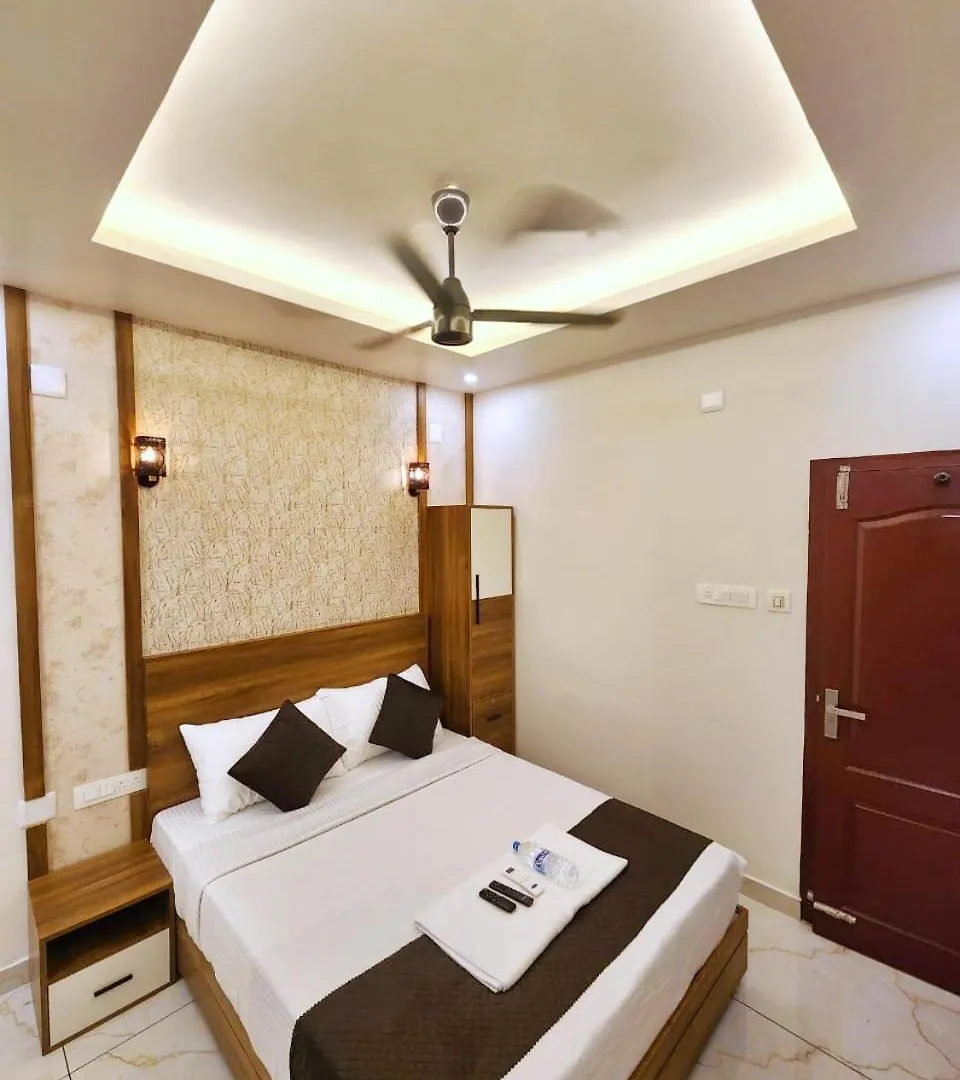 Apsara Residency Hotel Perintalmanna 2*,  India