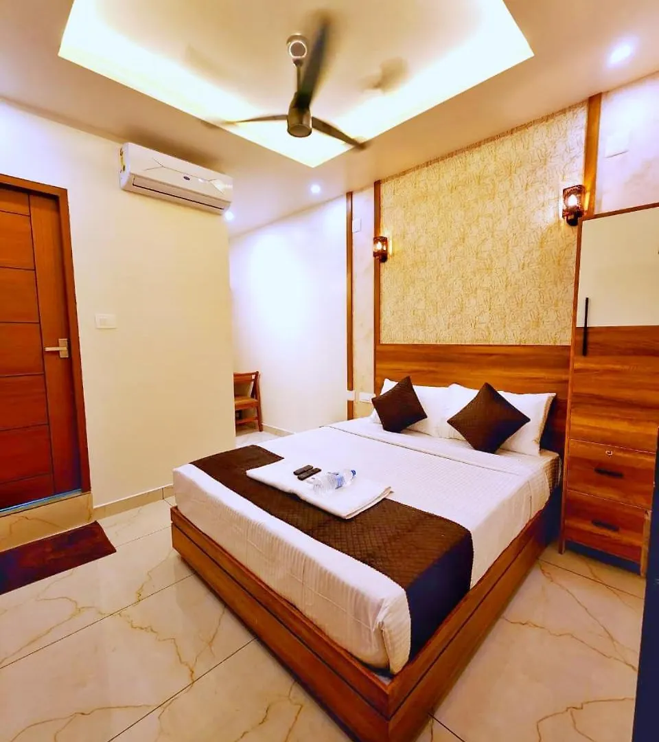 Apsara Residency Hotel Perintalmanna