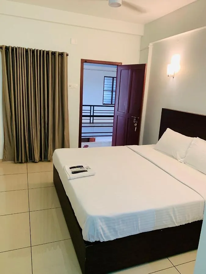 Hotel Apsara Residency Perintalmanna Indie