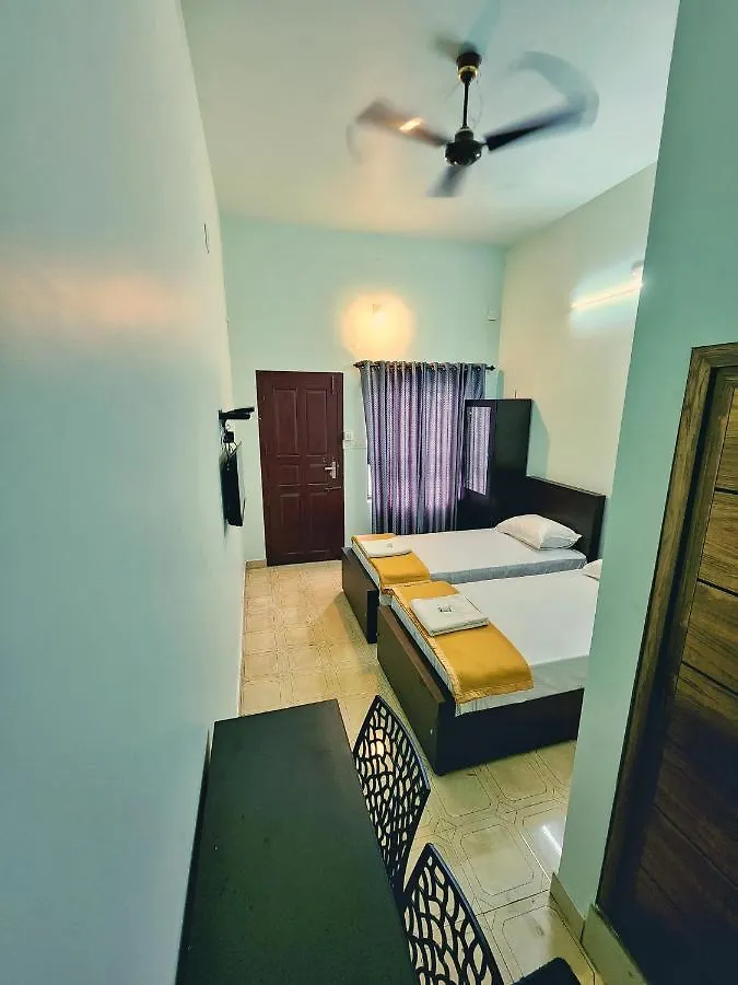 Hotel Apsara Residency Perintalmanna 2*,